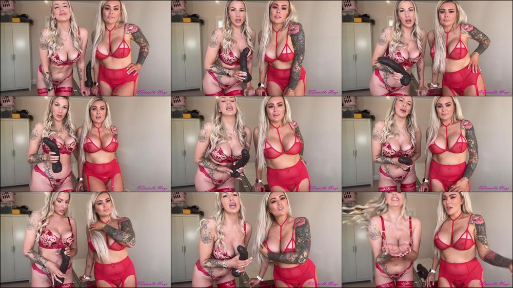 Dani Charley Cuck You With BBC - March 29, 2023