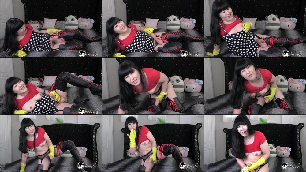 Ondrea Lee Pov Pegging My Faggot
