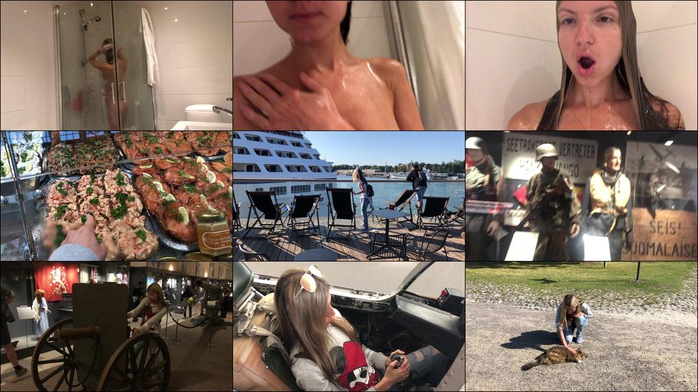 my naughty travel to Helsinki day 2