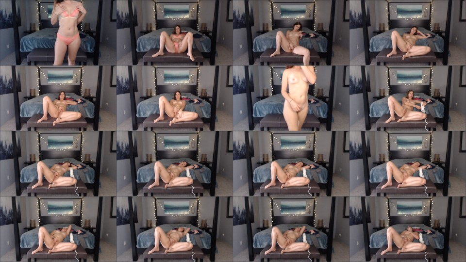 25 Hellokitty Sensual Cum