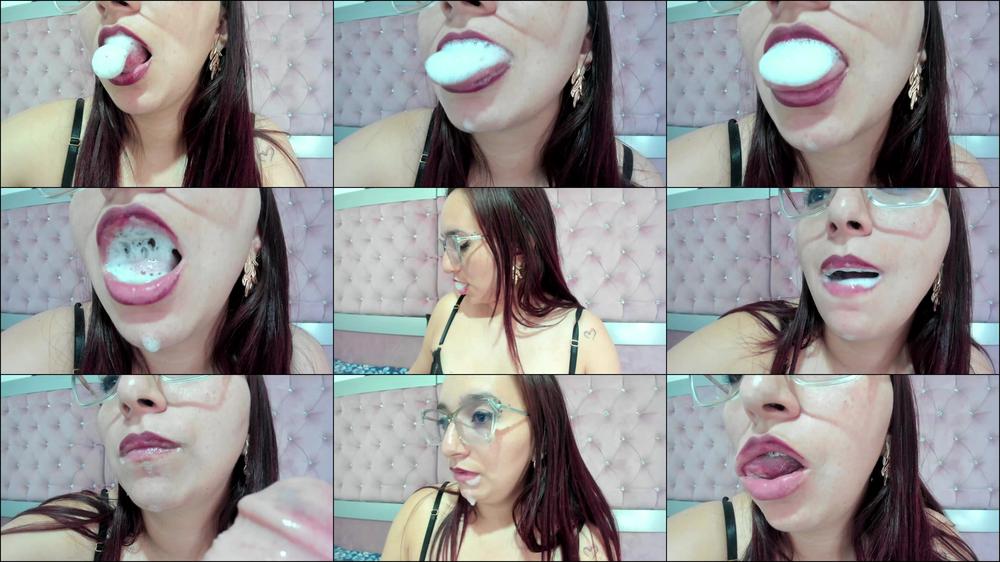 Saliva Queen: The Ruler of Spit Games