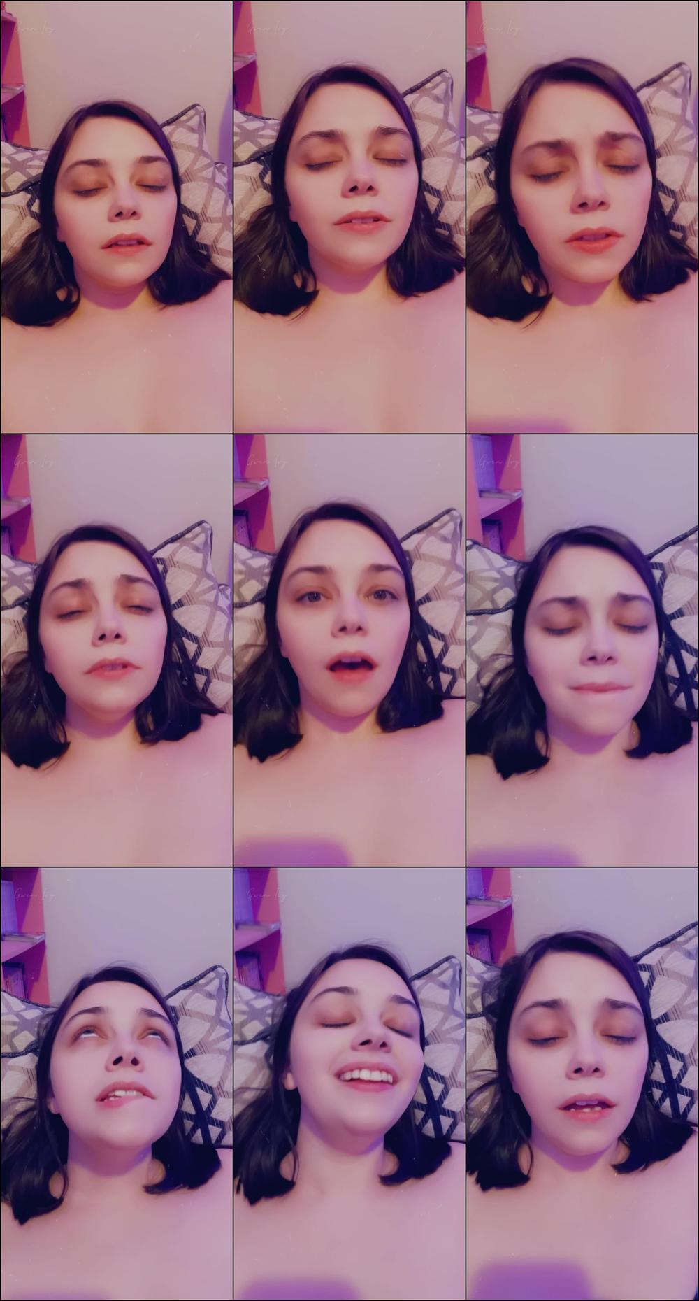 Beautiful Agony Taking Huge Cock - February 25, 2023