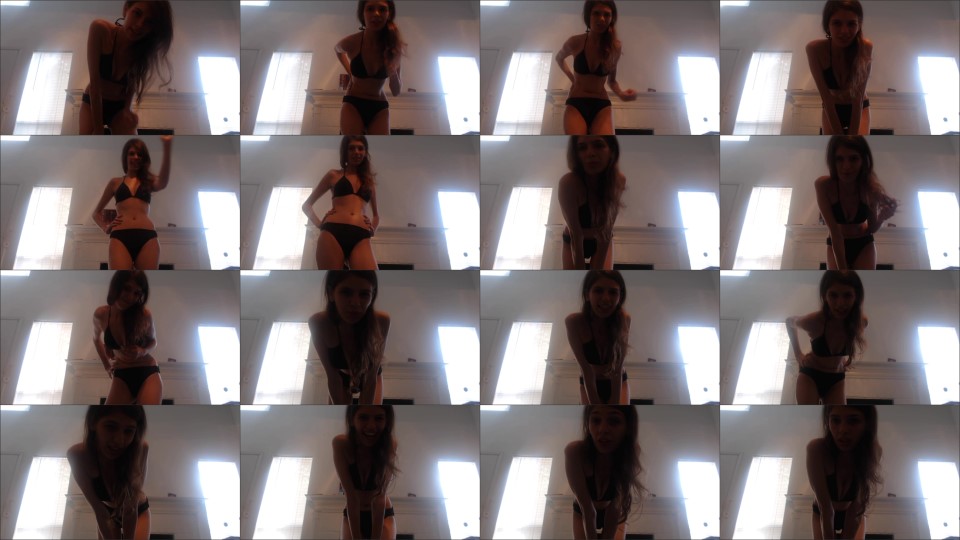 Princesscica Humiliation Cum Countdown