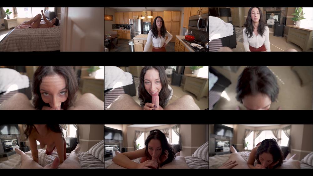 Distracted By My Sexy Stepmom Part 3