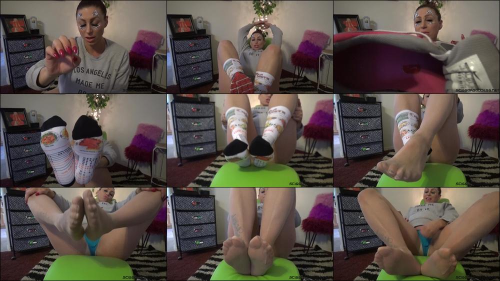 Raptures Fetish Playground - Let'S Order Takeout (Mp4)