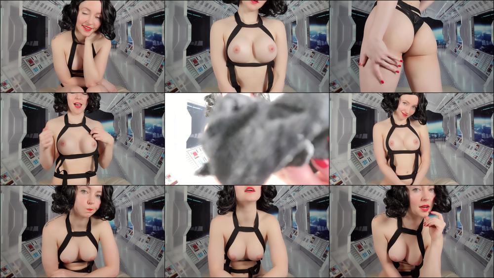 Darth Vader - Jerk Off Session and CEI - May 01, 2022