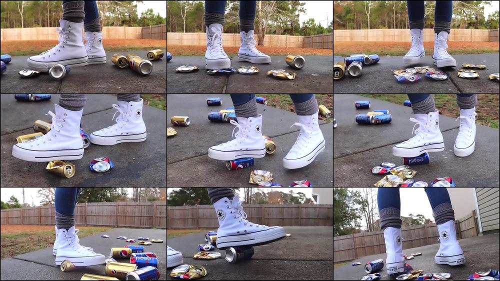 Sneaker Can Smash