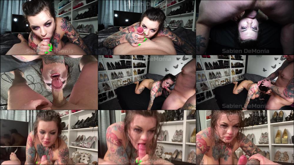 Sabiendemonia Deep Throated