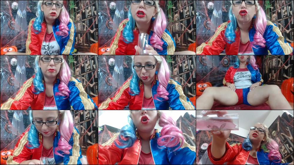 Harley SPitting Fun - October 09, 2016
