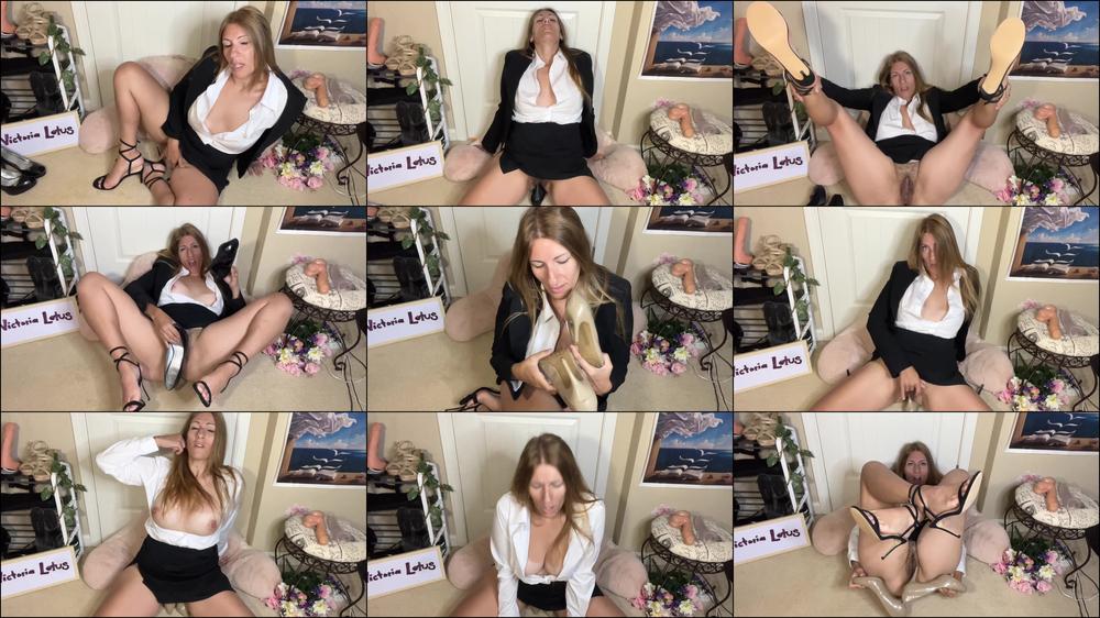 High Heel Fucking Odd Insertions - Jul 5, 2023