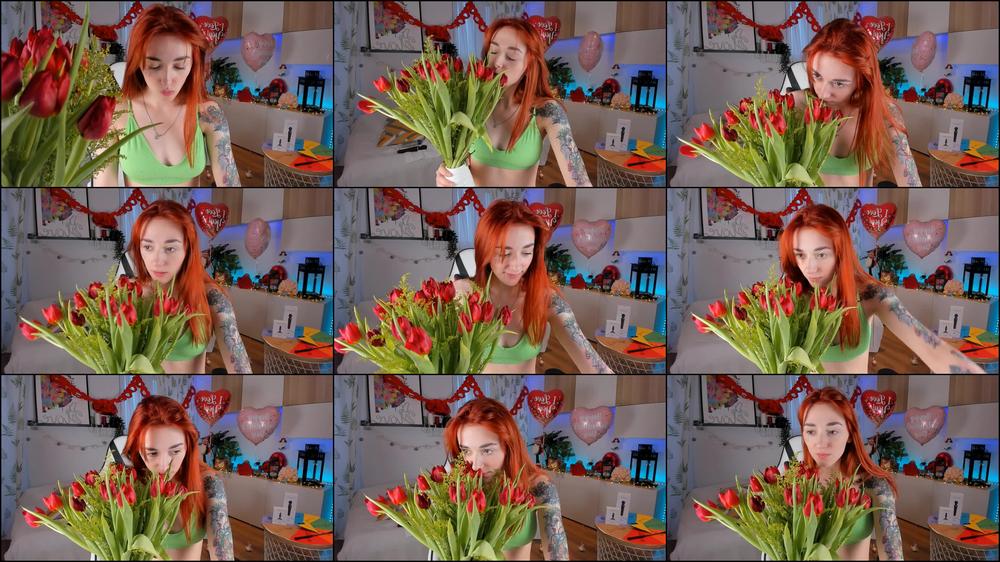 Flowers sneezing fetish - Feb 22, 2023