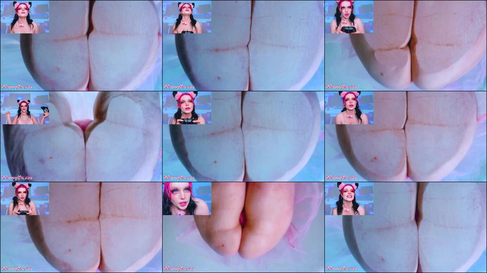 Gamer Girls Chair POV