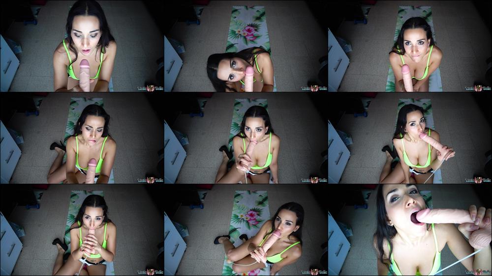POV Cum Begging