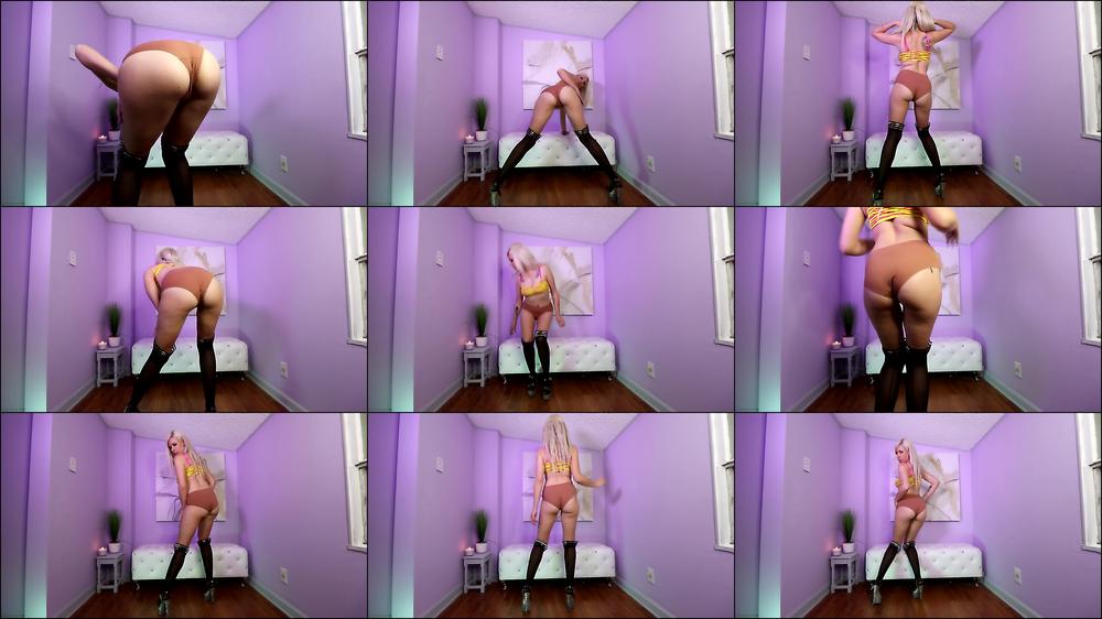 Modeling Natural Wedgies And Teasing You - February 16, 2021