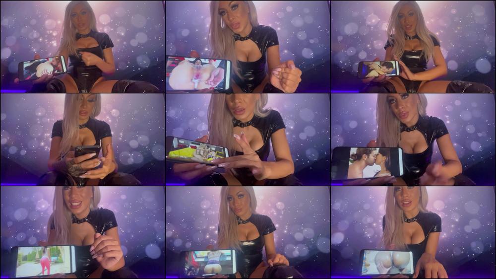 Let’s watch porn