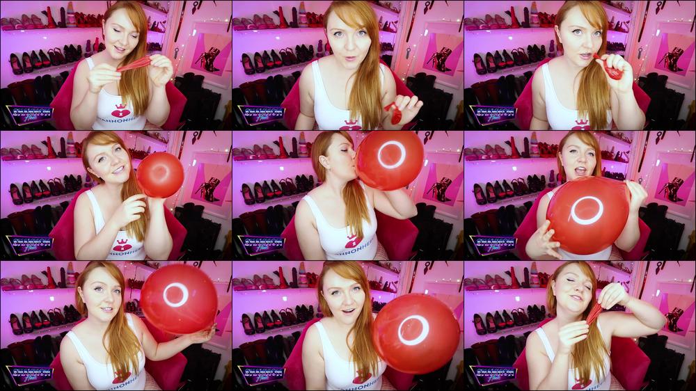 Blow U Up Like A Balloon