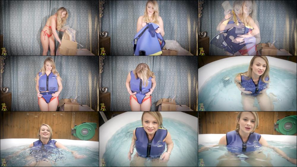 My New LifeJacket
