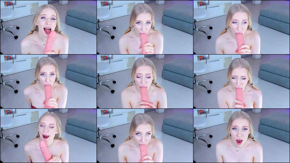 Schoolgirl deepthroat+ facial - May 05, 2022