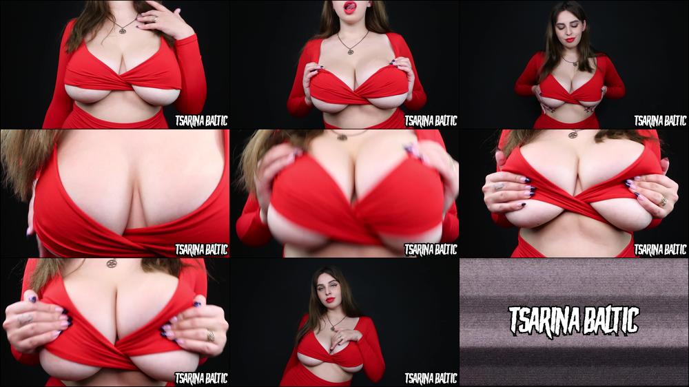 Tsarina Baltic Big Dumb For Tits