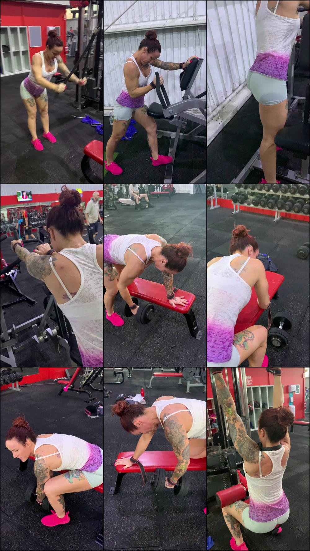 Back Day Workout