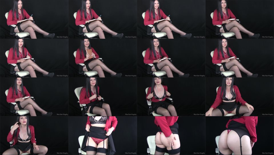 Goddess Aria Zahara Prescription For Cuckolding