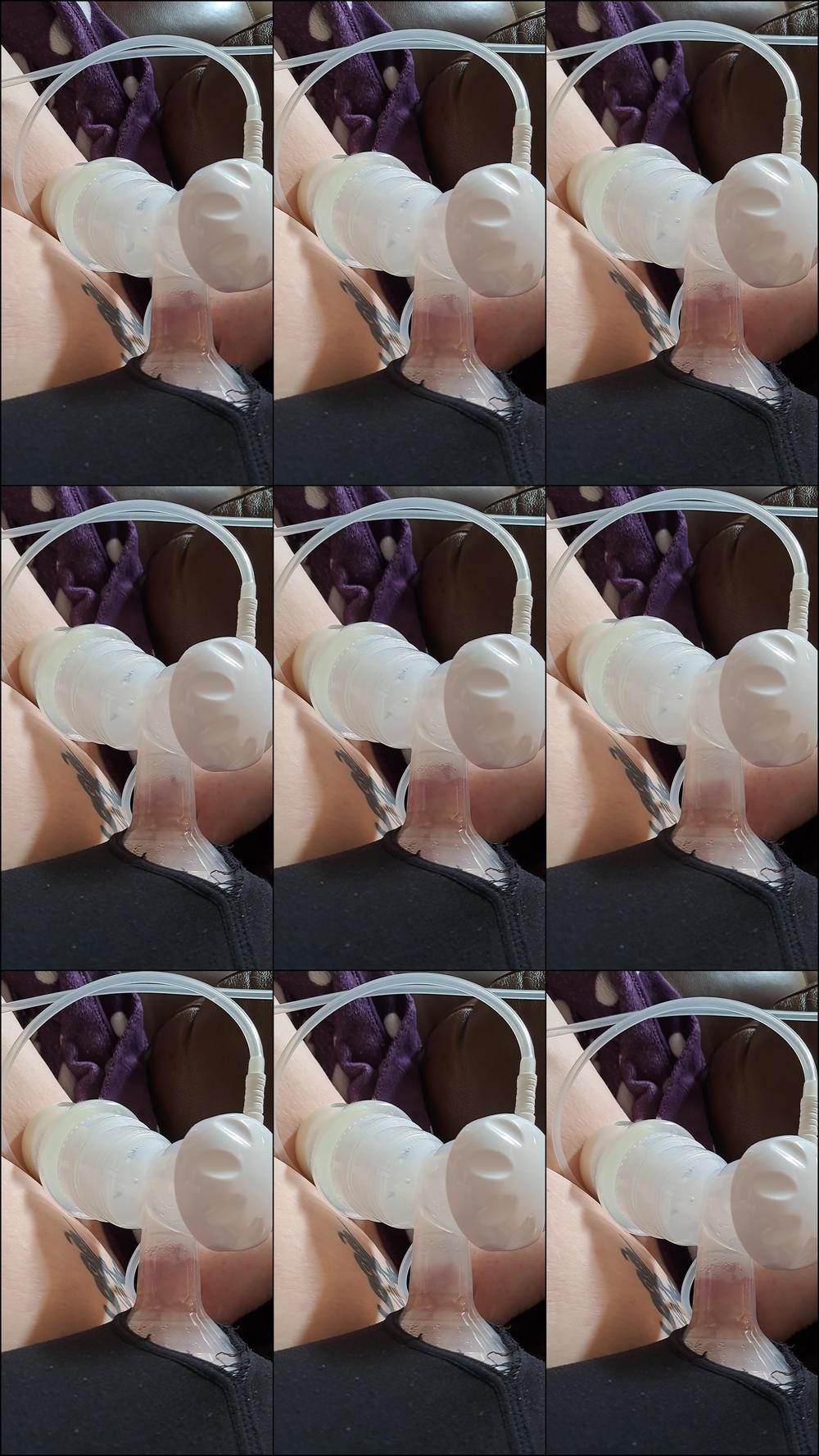Automatic Breast Milk Pumping - April 29, 2023