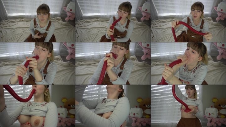 Missprincesskay My Longest Deepthroat Ever 33 Inches