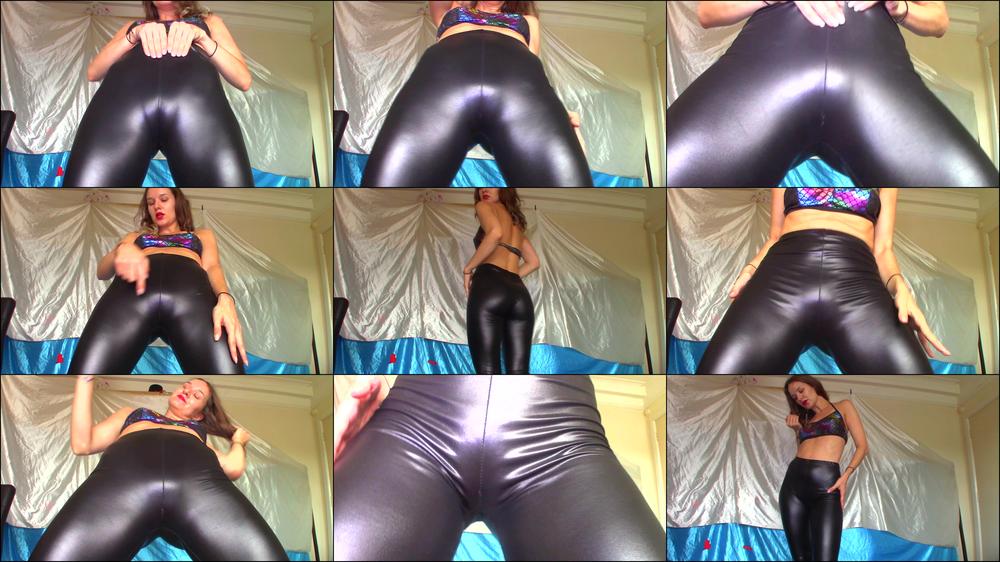 Worship Shiny Pussy To Scissorcutrix