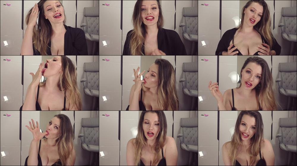 Sexy Cum Eating Encouragement