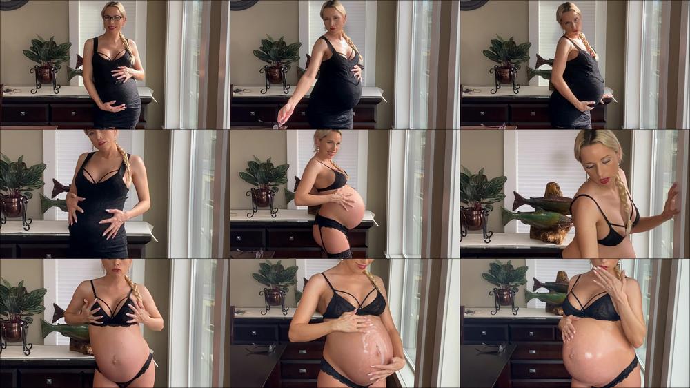 4K - Your Pregnant Boss Jerks You Off - May 03, 2023
