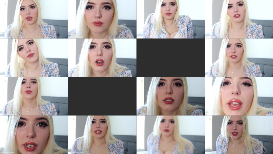 Goddess Ivy Grey Deeper Trigger Mesmerization 2