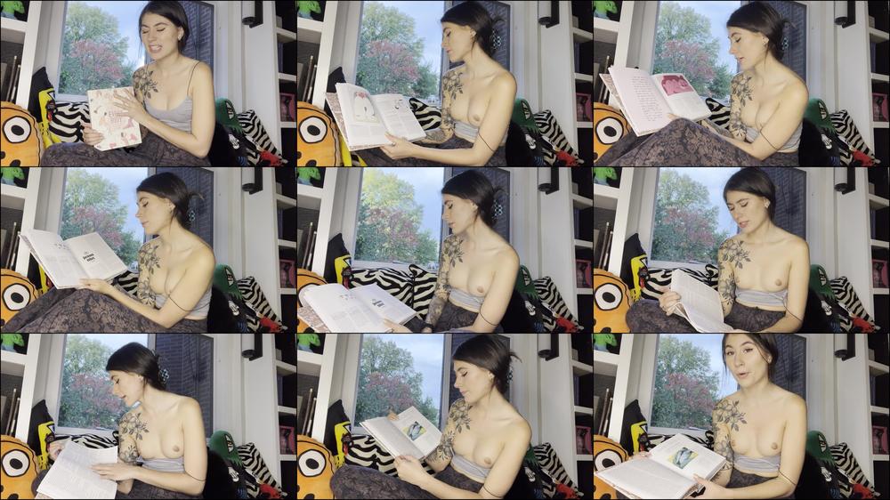 Charlottemae - Every Body Learning About Sex - Manyvids