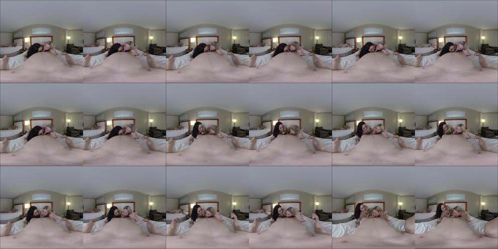 MIN VR 3D POV Rebel Rhyder and Indigo