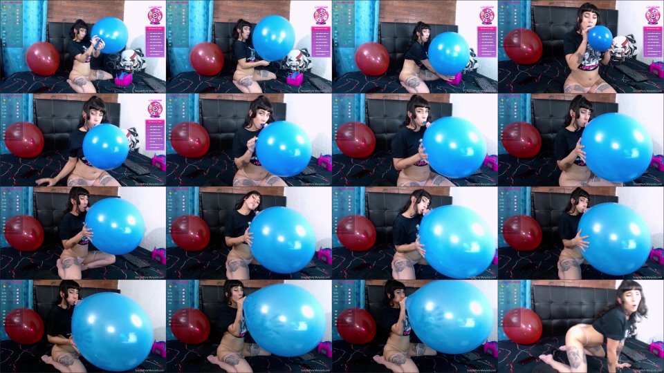 Suicideponk Stretch Before Blowing Up Pop