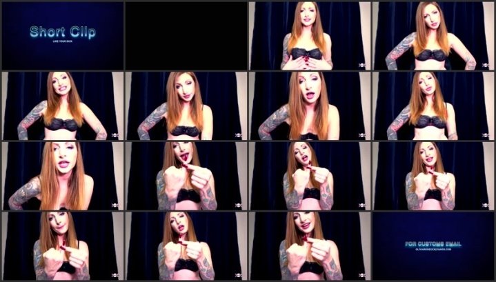 Olivia Rose Short Clip Like Your Dick
