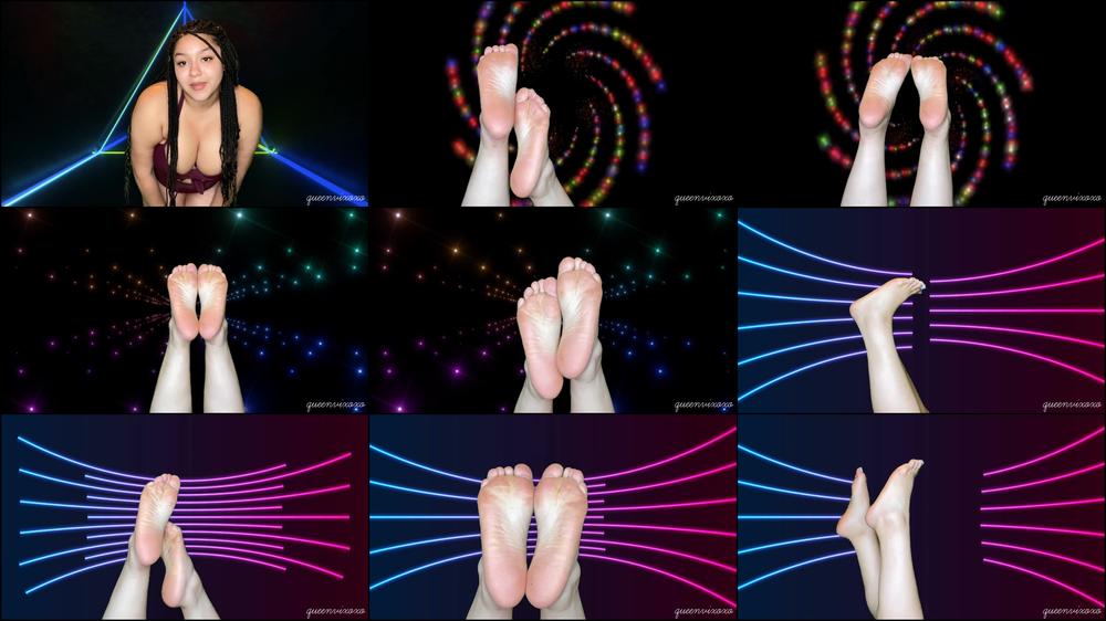 Beta Indoctrination: Feet > Other Girls - Jun 3, 2021
