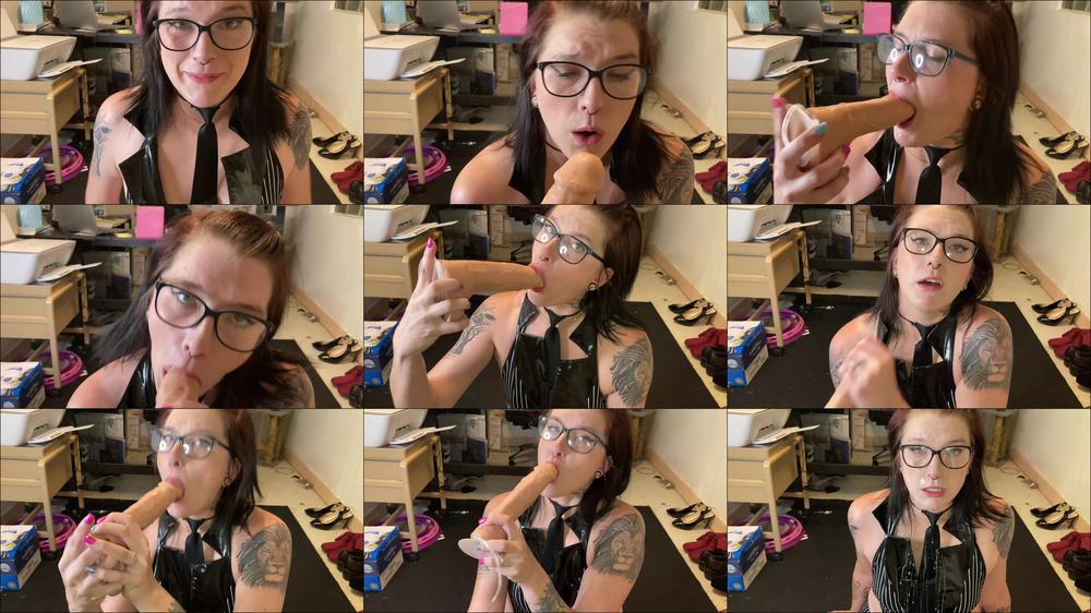 The Office Bimbo Slut - July 12, 2021