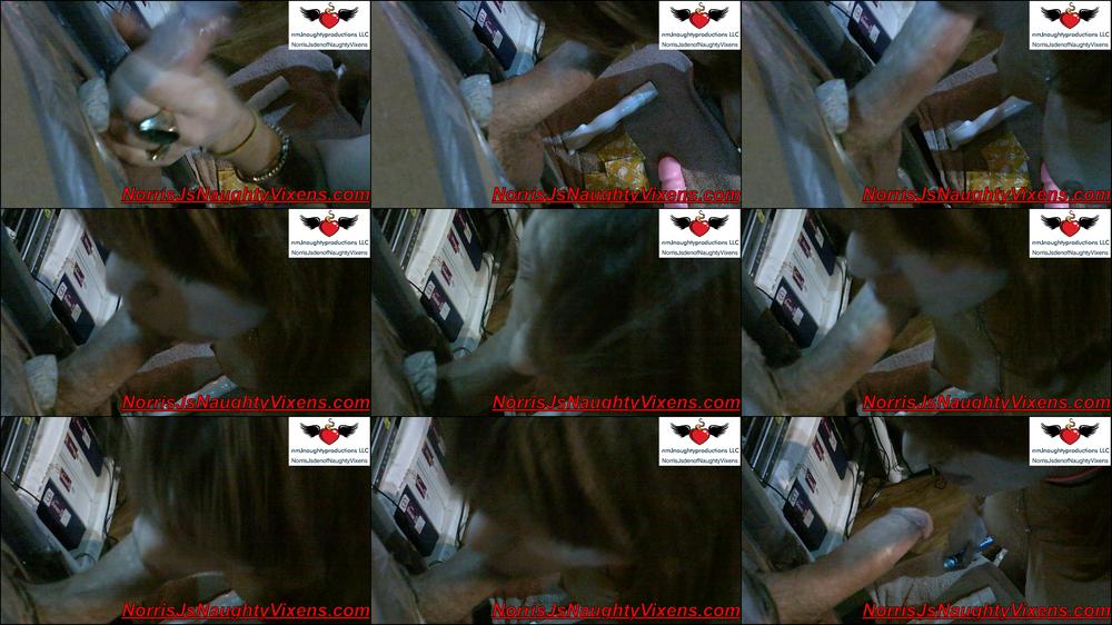 Brittany Stevens PMV gloryhole