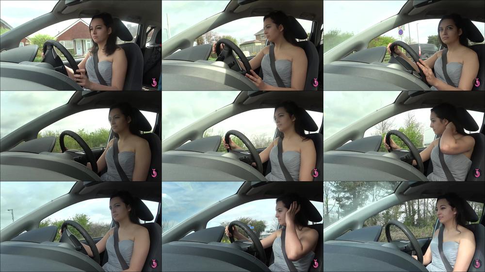 Driving Around In My Evening Gown
