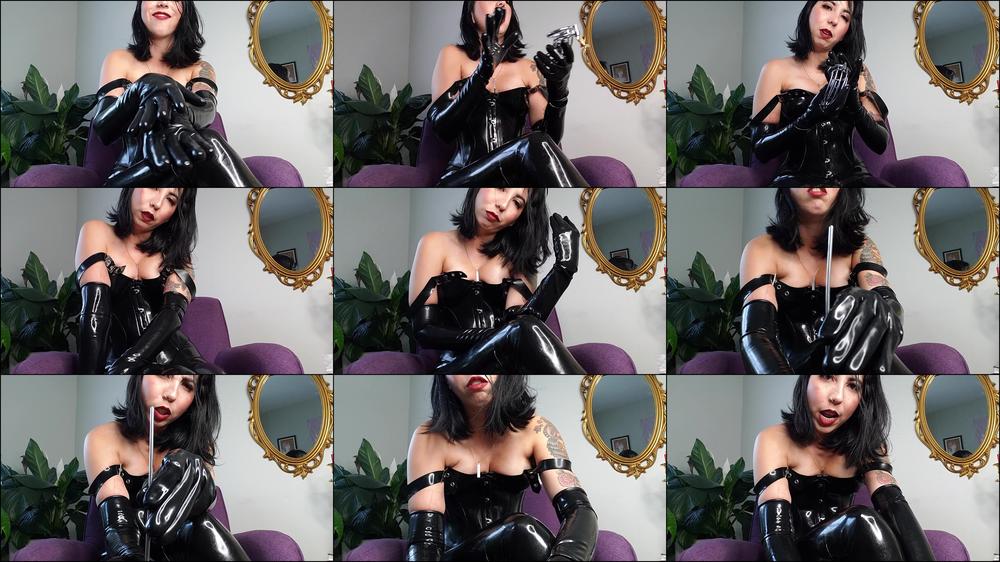 CBT for Chastity Slut