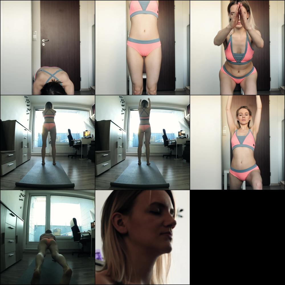 Yoga At Home