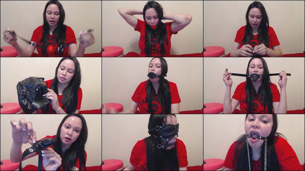 7 Mouth Gags