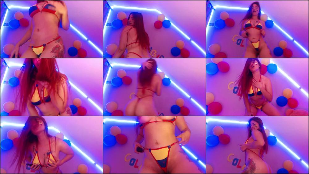 sexy colombiana - August 13, 2022