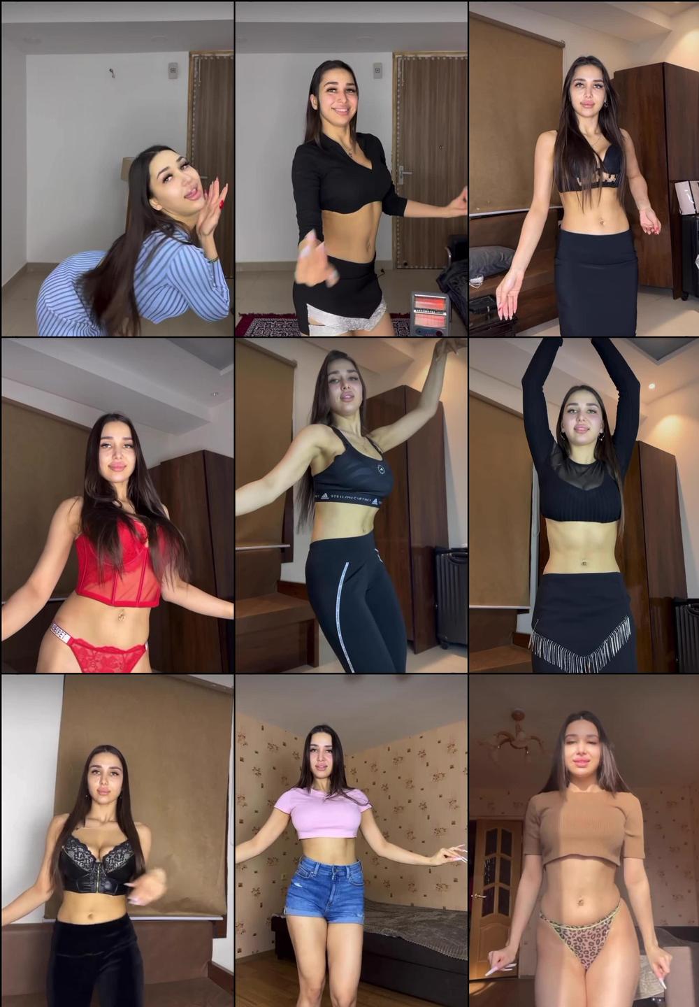 Hot girl bellydance - February 27, 2023