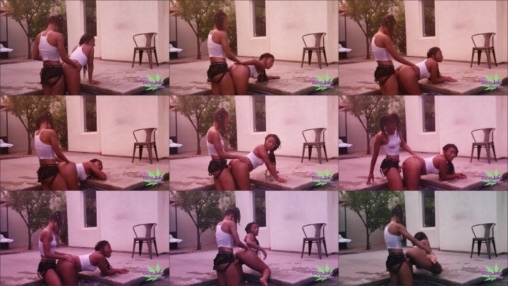 Thebeejayshow Poolside Fun N Fuck Pt 2
