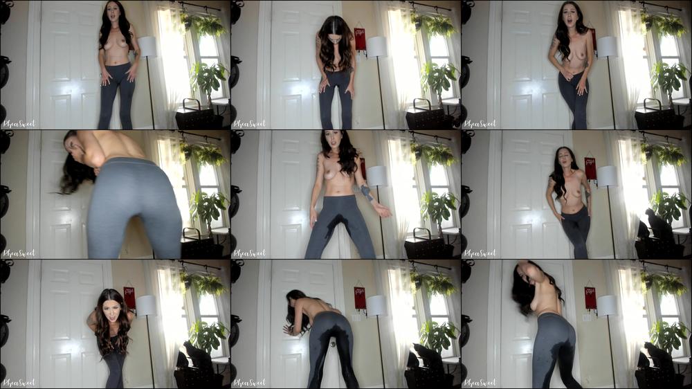 Peeing in my Leggings - Feb 10, 2020