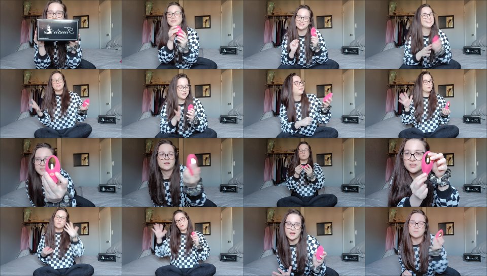 Caityfoxx Panty Vibrator With App Review