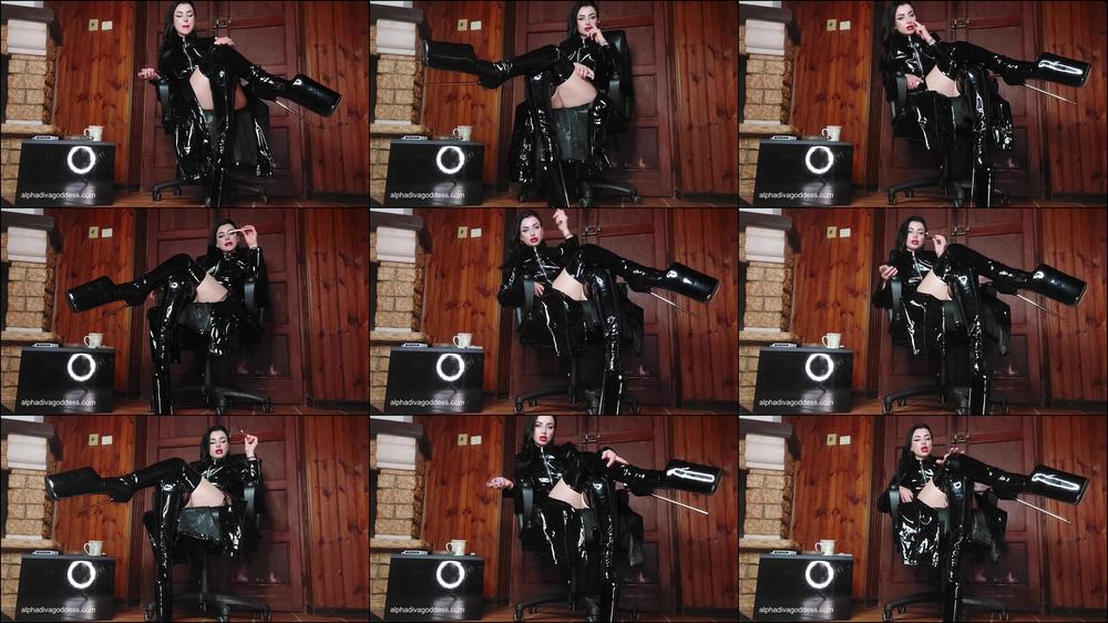 Extreme boots MindFuck part 2