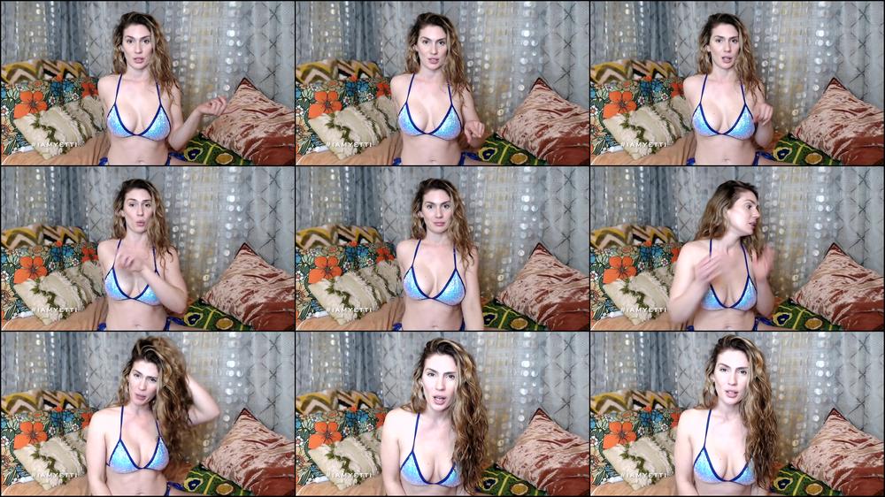 LOSER CONFESSES TO GODDESS