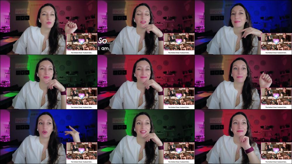 Katherine De Vil REACTS: Husband Gets Cuck' 2